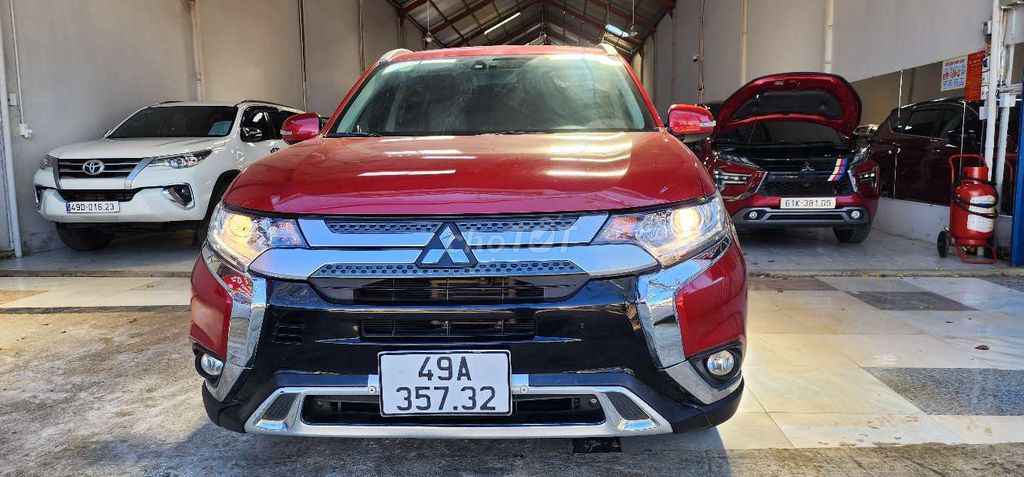 Mitsubishi Xpander 2020 2.0 Đỏ. Mua bán Ô tô tại Huyện Đức Trọng Lâm Đồng được đăng bởi THỂ TRẦN CAR hình 1