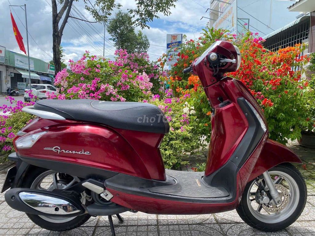 Grande 2018. Mua bán Xe máy tại Quận Cái Răng Cần Thơ được đăng bởi Cửa Hàng Xe Máy A Hưng hình 3