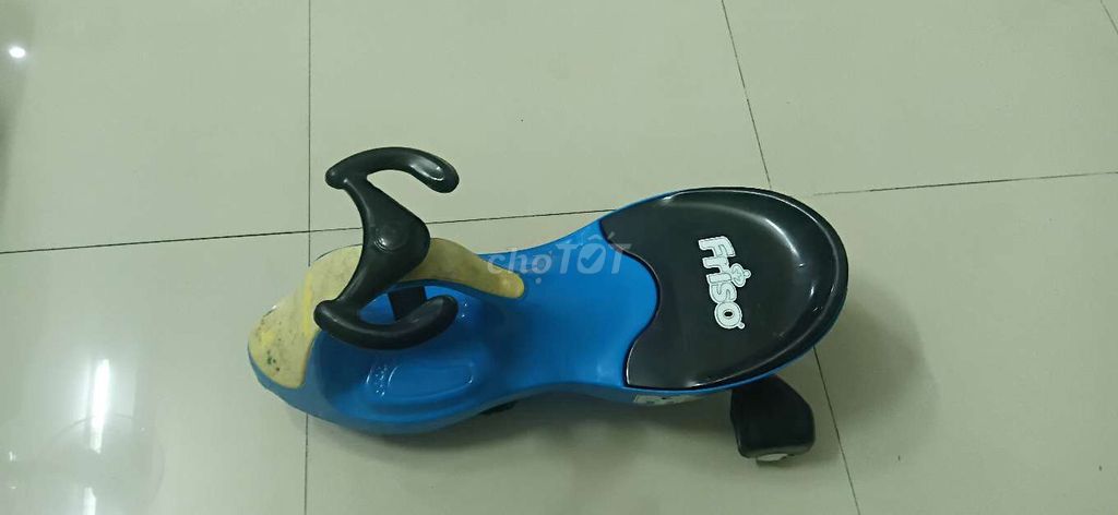 Xe lắc Friso trẻ em Xanh dương. Mua bán Mẹ và bé tại Quận Ninh Kiều Cần Thơ được đăng bởi minh tiến hình 1