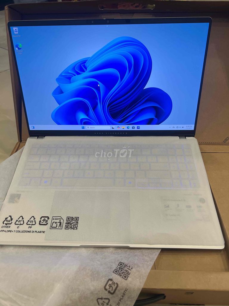 Asus vivobook S15 S5507Q EliteX/16GB/1TB Oled 3k. Mua bán Laptop tại Quận 3 Tp Hồ Chí Minh được đăng bởi Khoa hình 2