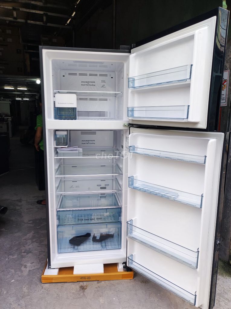 Tủ Lạnh Hitachi Inverter 450 Lít R-FG560PGV8X(GBK)