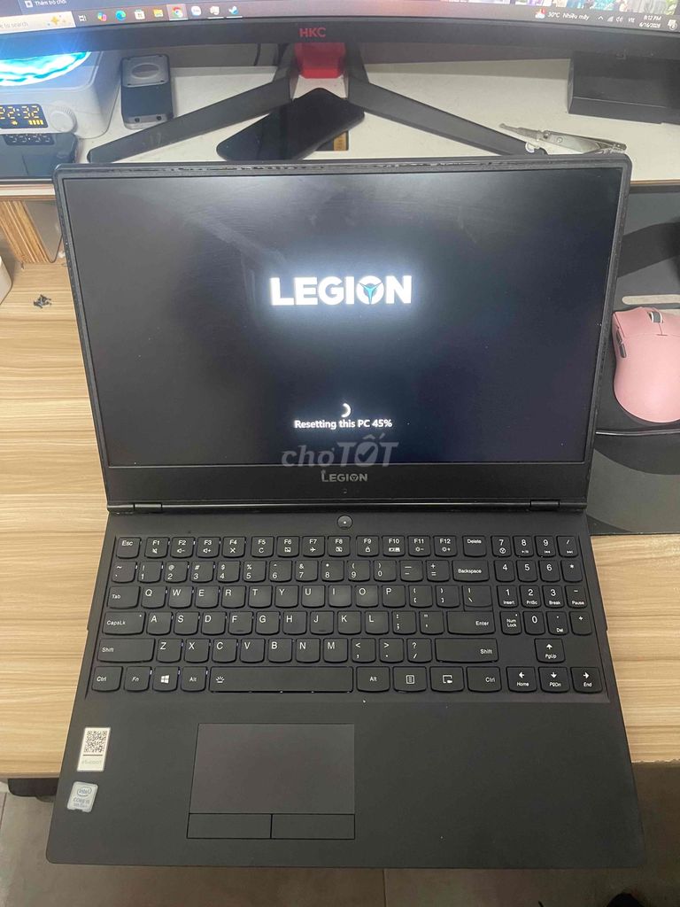 Lenovo Legion 8GB/128GB SSD + 1TB HDD GTX. Mua bán Laptop tại Quận Ngũ Hành Sơn Đà Nẵng được đăng bởi chào mấy a hình 1