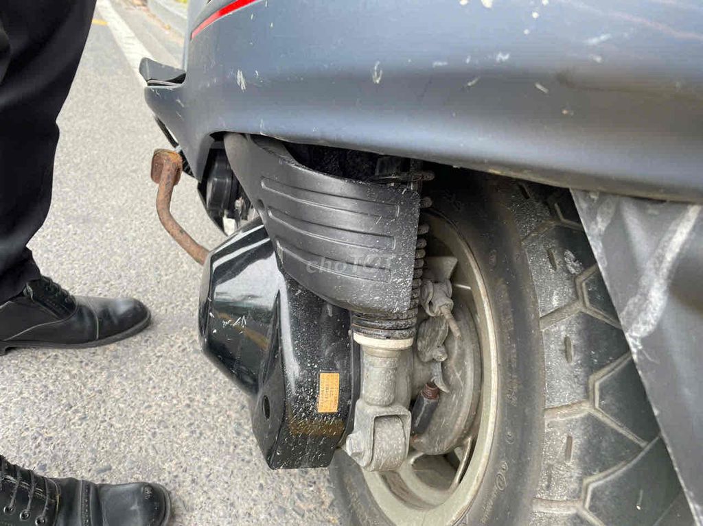 Шея автострады Honda, черная