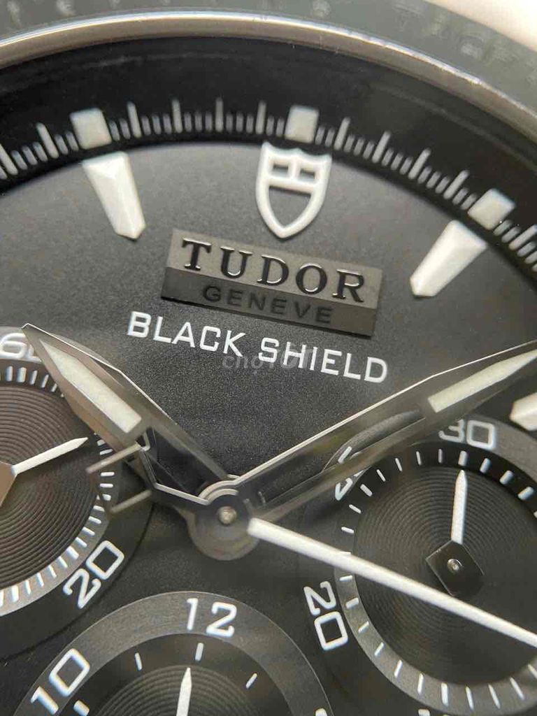 Tudor Blackshield Ceramic Rubber - 42000CN