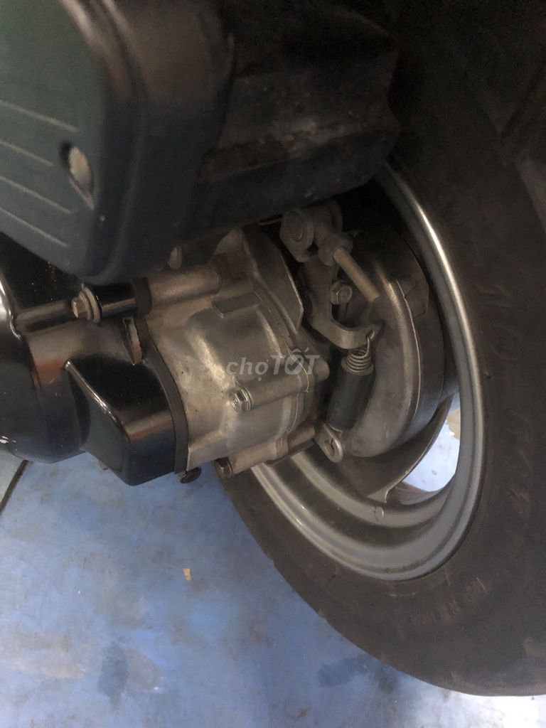 Bán xe Honda Spacy 125 Nhật Bản. Đời 2004.. Mua bán Xe máy tại Quận 10 Tp Hồ Chí Minh được đăng bởi  Võ Thanh Hoàng hình 6