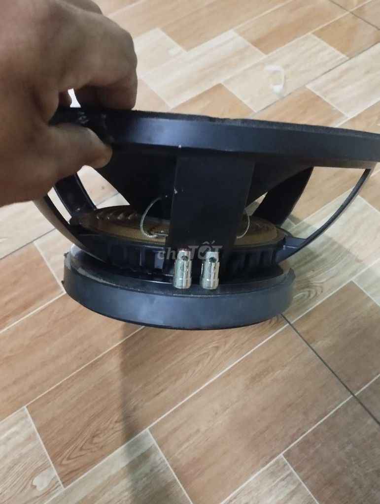 Loa Bass 30cm. Mua bán Tivi, Âm thanh tại Thị xã Tân Châu An Giang được đăng bởi Thuan Nguyen hình 1