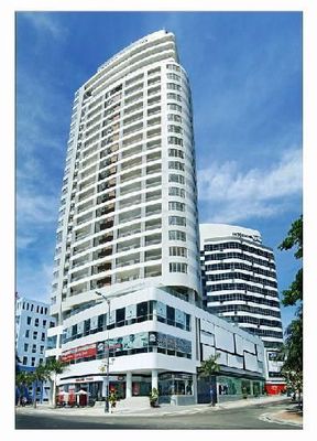 Bán Căn Hộ 2PN Indochina Riverside Tower