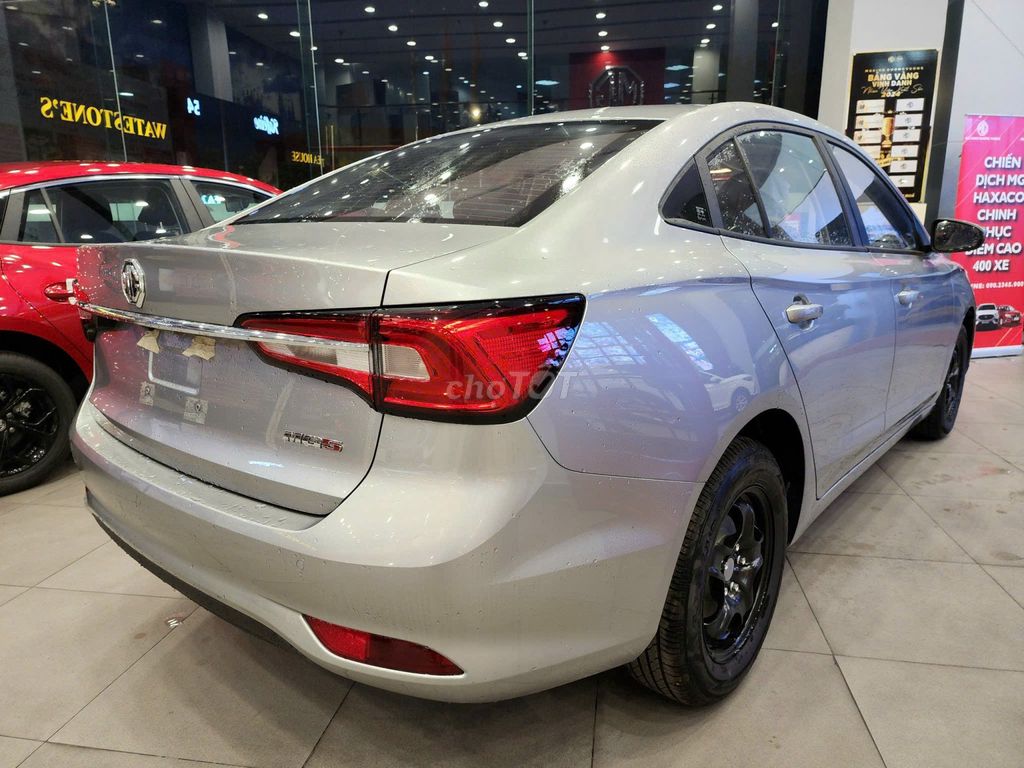 MG5 MT 2024💥XẢ HÀNG MẠNH💥TẶNG 200% THUẾ TRƯỚC BẠ.. Mua bán Ô tô tại Quận 6 Tp Hồ Chí Minh được đăng bởi Nhật Tài MG hình 4