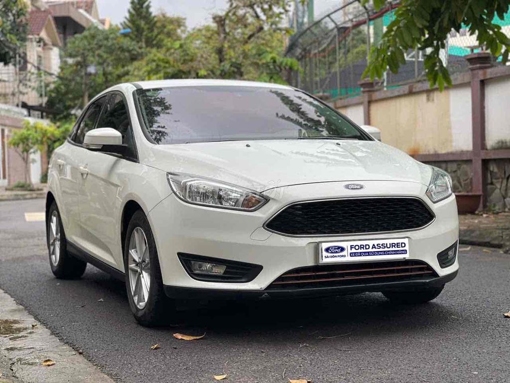 Ford Focus 2018 1.5L Ecoboost Trend Sedan - 52000. Mua bán Ô tô tại Quận Tân Bình Tp Hồ Chí Minh được đăng bởi Sài Gòn Ford hình 1