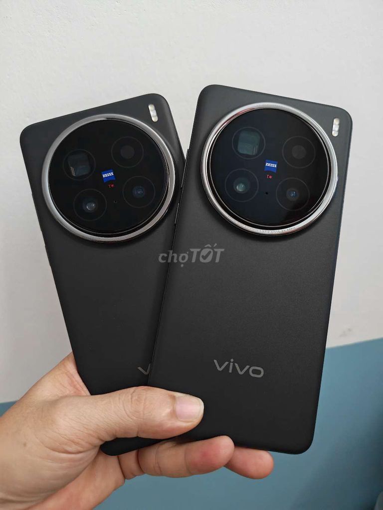 Vivo X200 Pro 16GB/512GB Đen Like New. Mua bán Điện thoại tại Quận Gò Vấp Tp Hồ Chí Minh được đăng bởi Nhi hình 1