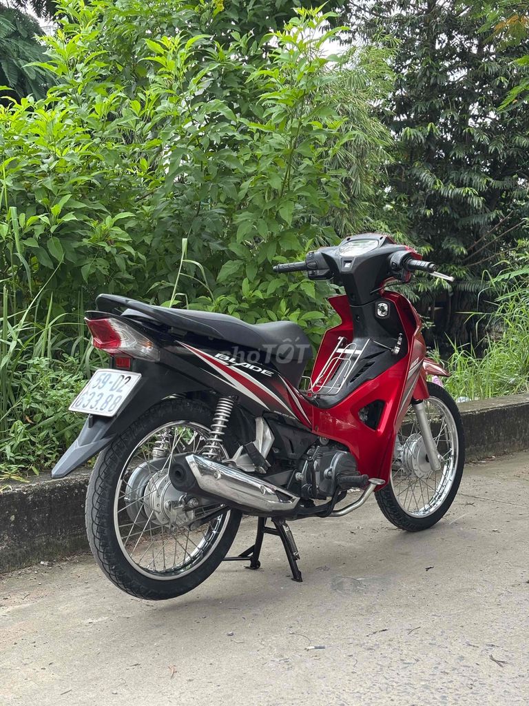 Cần Bán : Wave blade bstp 9 chủ. Mua bán Xe máy tại Quận 12 Tp Hồ Chí Minh được đăng bởi Ku Gấu  hình 5