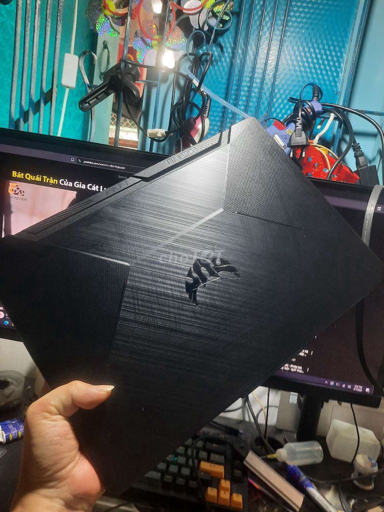ASUS TUF Gaming F15 i5-10300H 16GB/512GB. Mua bán Laptop tại Thành phố Vũng Tàu Bà Rịa - Vũng Tàu được đăng bởi Nguyễn Lộc hình 1