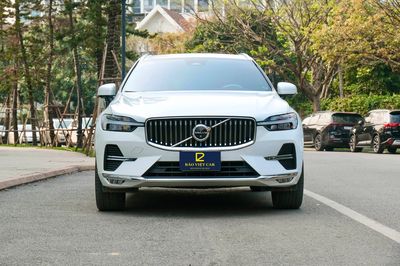 Volvo XC60 2022 Inscription B6 AWD - 40000 km. Mua bán Ô tô tại Quận Long Biên Hà Nội được đăng bởi Em Hải Volvo