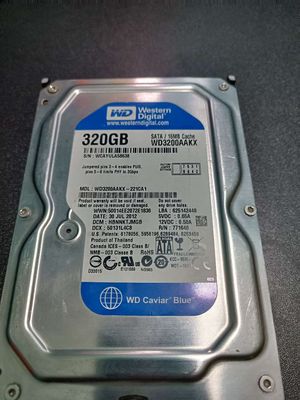 Ổ cứng 320GB