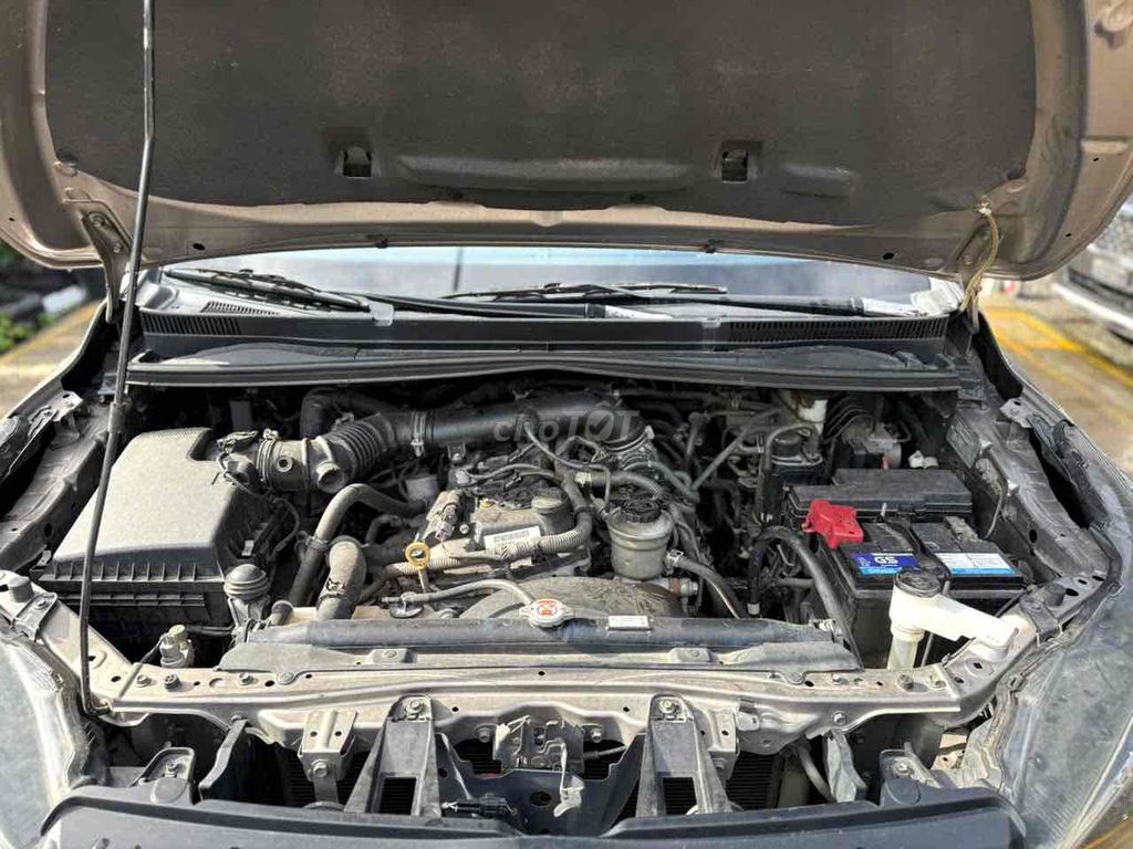 INNOVA 2.0G 2018 AT ,BẢO HÀNH 1 NĂM ,FULL ĐỒ CHƠI. Mua bán Ô tô tại Quận Bình Tân Tp Hồ Chí Minh được đăng bởi XUÂN DUY AUTO hình 12