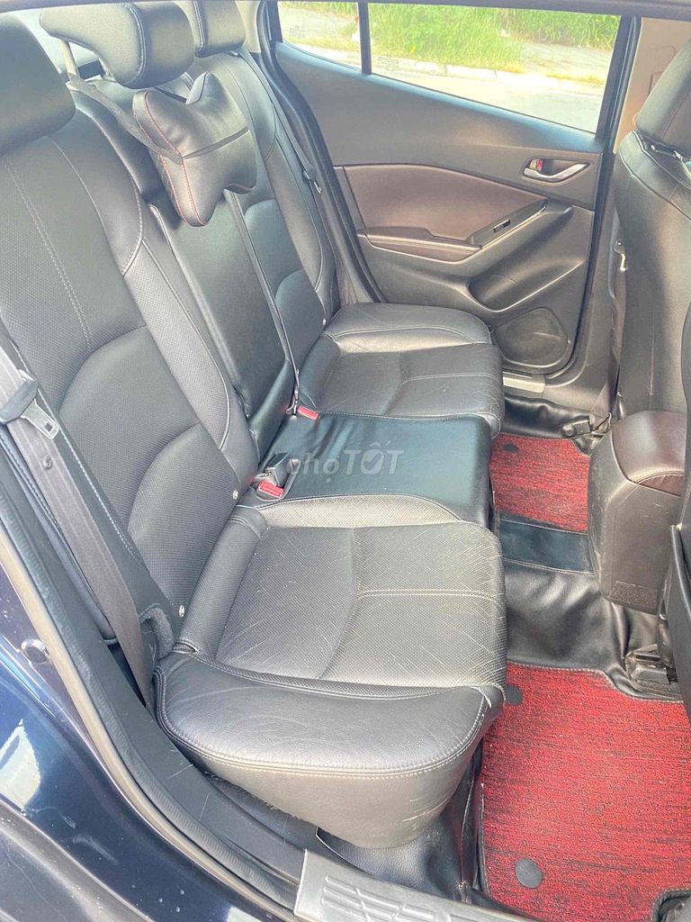 Mazda 3 2017 1.5 AT Sedan Flip phanh điện tử. Mua bán Ô tô tại Quận Nam Từ Liêm Hà Nội được đăng bởi Lưu quang kiên hình 9