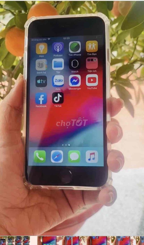 iphone 6 quốc tế hàng 99%