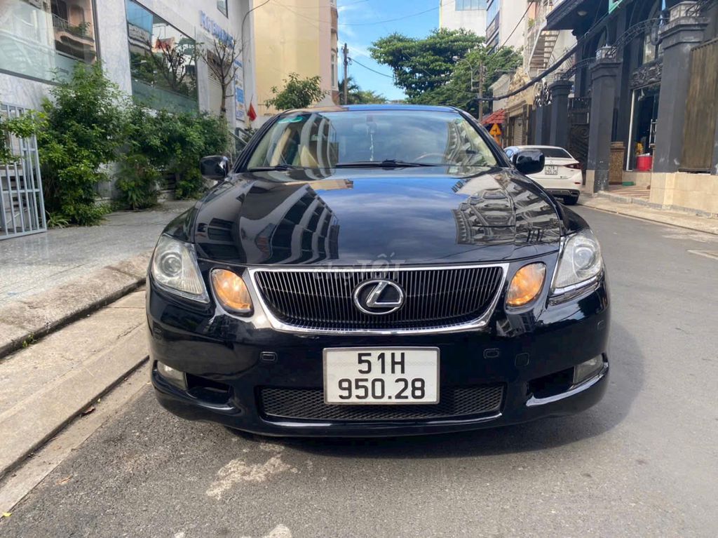 Lexus GS430 2006 - Xe 1 Chủ Từ Đầu. Mua bán Ô tô tại Quận Tân Phú Tp Hồ Chí Minh được đăng bởi HOANG SON hình 1