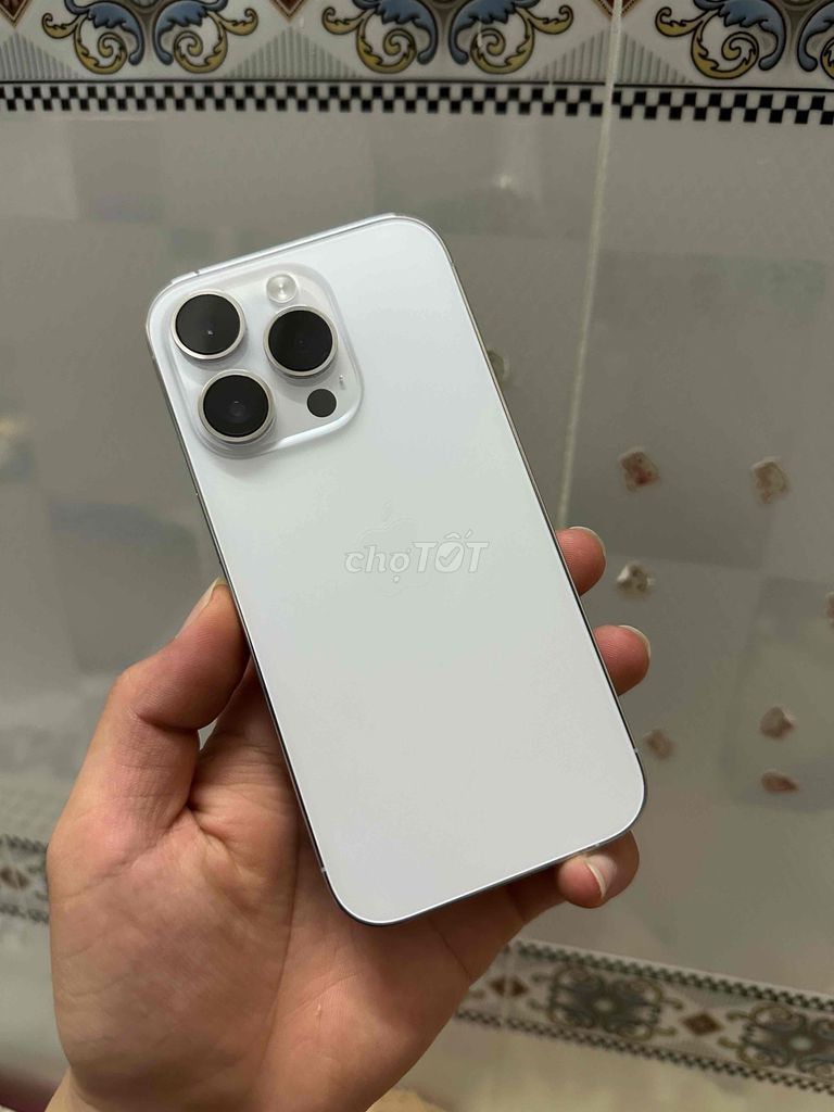 Apple iPhone 14 Pro 512GB Bạc zin đẹp. Mua bán Điện thoại tại Thành phố Nha Trang Khánh Hòa được đăng bởi Việt hình 1