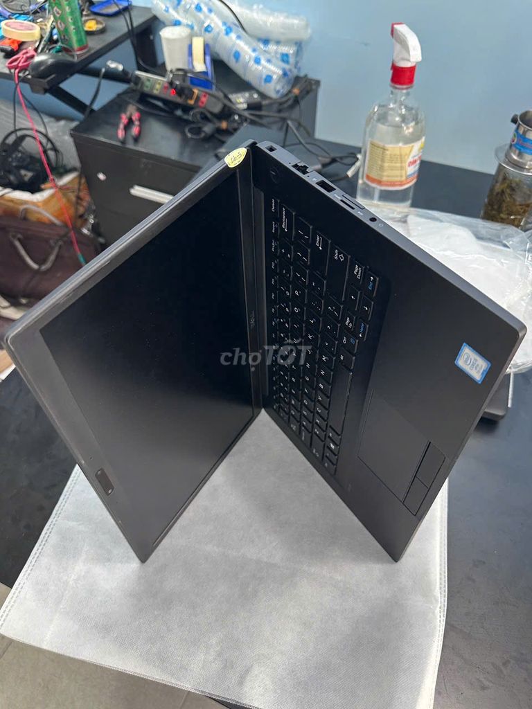 Dell Latitude 7480 i5 Gen 7 8GB/256GB. Mua bán Laptop tại Quận 8 Tp Hồ Chí Minh được đăng bởi Vi Tính Bảo Bình hình 1