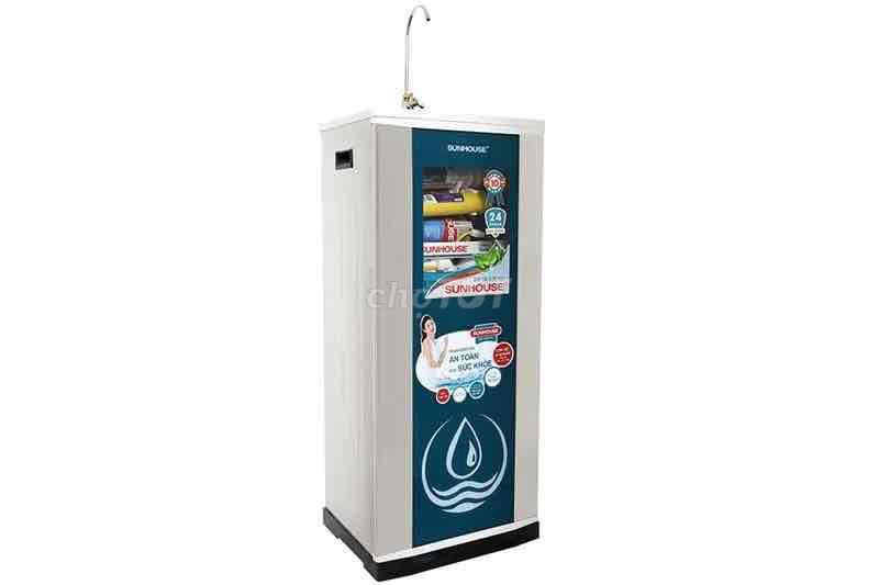 Máy lọc nước Sunhouse 10 lõi - tặng 3 lõi lọc mới. Mua bán Bếp, lò, đồ điện nhà bếp tại Huyện Diên Khánh Khánh Hòa được đăng bởi Tuấn hình 1