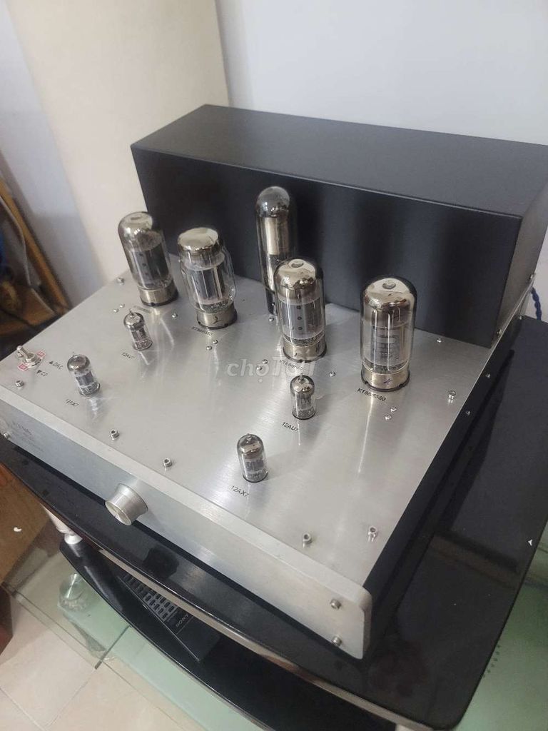 Amply đèn DIY 50W/kênh. Mua bán Tivi, Âm thanh tại Quận Hà Đông Hà Nội được đăng bởi Vũ Mạnh Toàn hình 1