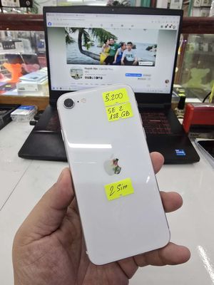 Apple Iphone SE 2 128GB. Mua bán Điện thoại tại Thành phố Long Xuyên An Giang được đăng bởi Facebook Cầm Đồ Thúy Vân