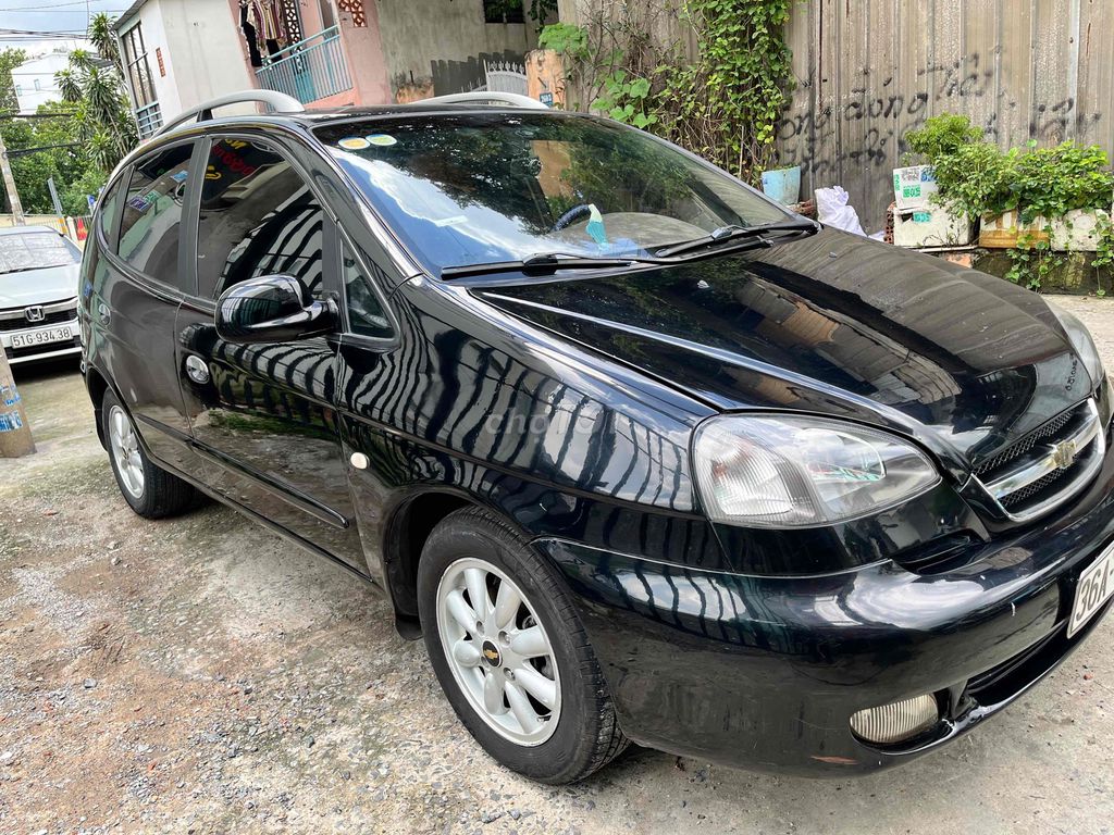 Chevrolet Vivant 2008 CDX 2.0 MT - 65213 km. Mua bán Ô tô tại Thành phố Thủ Đức Tp Hồ Chí Minh được đăng bởi Hoàng việt hình 14