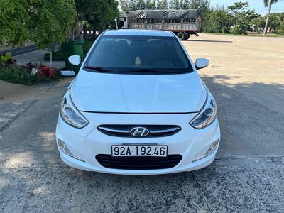 Hyundai Accent 2015 1.4 AT - 9124 km. Mua bán Ô tô tại Huyện Hòa Vang Đà Nẵng được đăng bởi TRƯỜNG XUÂN
