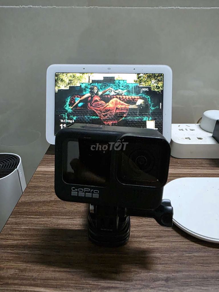 Camera GoPro Hero 9 Black Đen. Mua bán Máy ảnh, Máy quay tại Quận Bình Thạnh Tp Hồ Chí Minh được đăng bởi Sơn Đặng Thanh hình 1