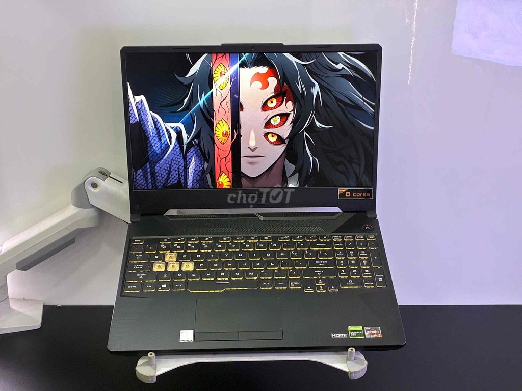 Asus TUF Gaming A15 Ryzen 7 15.6 inch 16GB/512GB. Mua bán Laptop tại Quận Gò Vấp Tp Hồ Chí Minh được đăng bởi Duy Lê hình 1