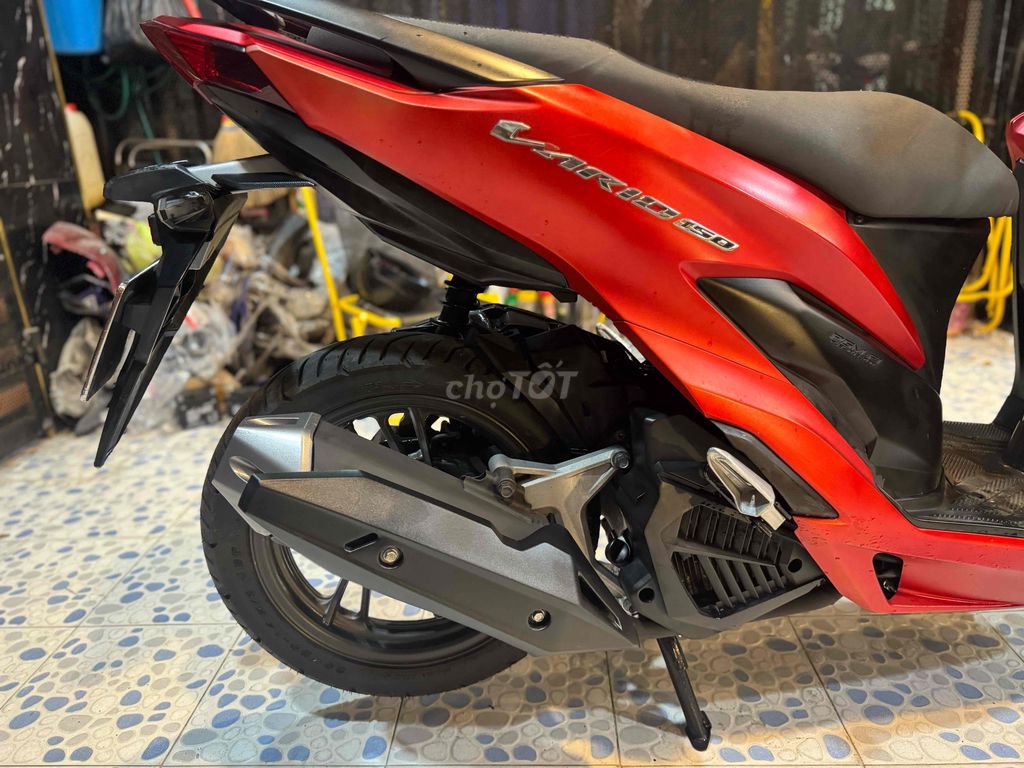 vArio 150 ( chính chủ bao kí rút ) zin , im ngon .. Mua bán Xe máy tại Thành phố Mỹ Tho Tiền Giang được đăng bởi luxury  hình 3