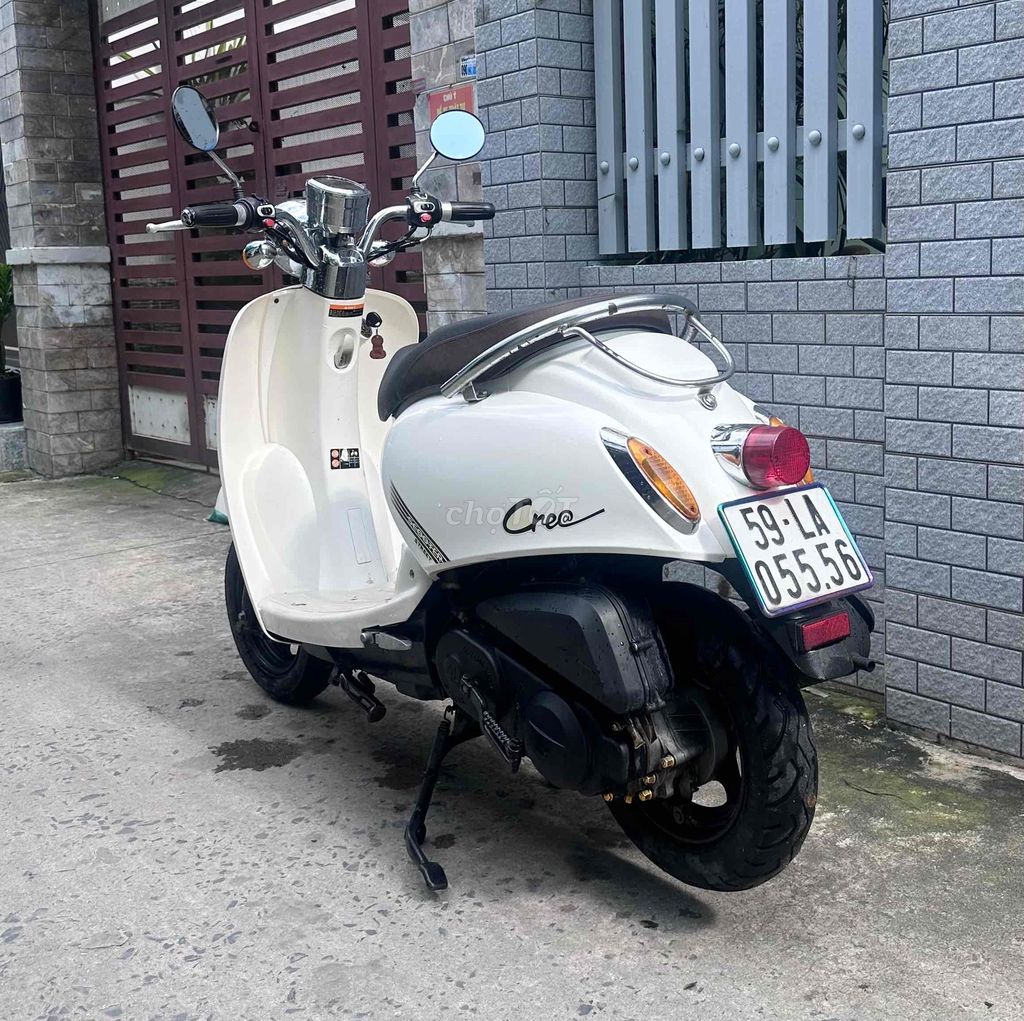 Cre@ 50cc chính chủ, máy êm bao vọt biển SG. Mua bán Xe máy tại Quận 8 Tp Hồ Chí Minh được đăng bởi Quân  hình 1