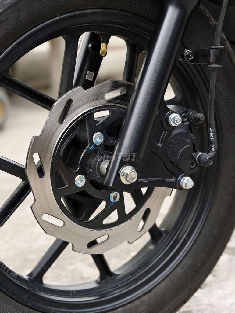 YADEA VELAX 2025 – BSTP – CHÍNH CHỦ - ODO 1000KM. Mua bán Xe điện tại Quận Bình Tân Tp Hồ Chí Minh được đăng bởi Xe Điện Lướt Sài Gòn hình 8