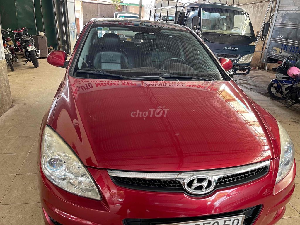 Hyundai i30 2008 - 126398 km