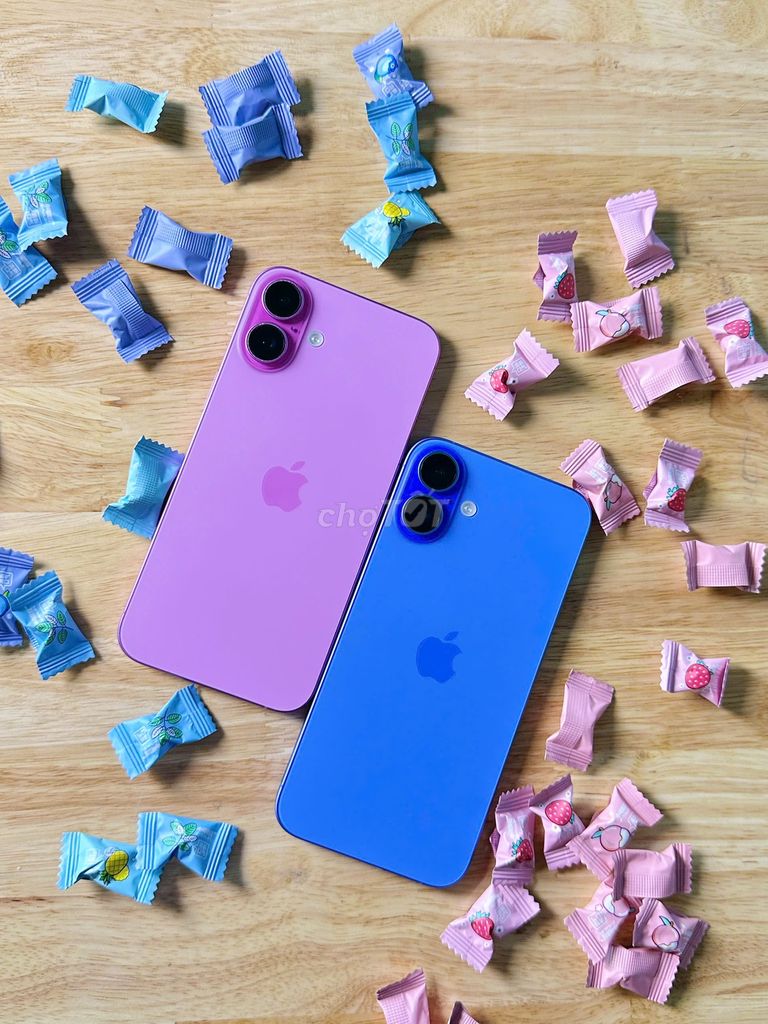 Apple iPhone 16 Plus 128GB Xanh, Hồng. Mua bán Điện thoại tại Quận 11 Tp Hồ Chí Minh được đăng bởi Nguyễn Sơn An hình 1