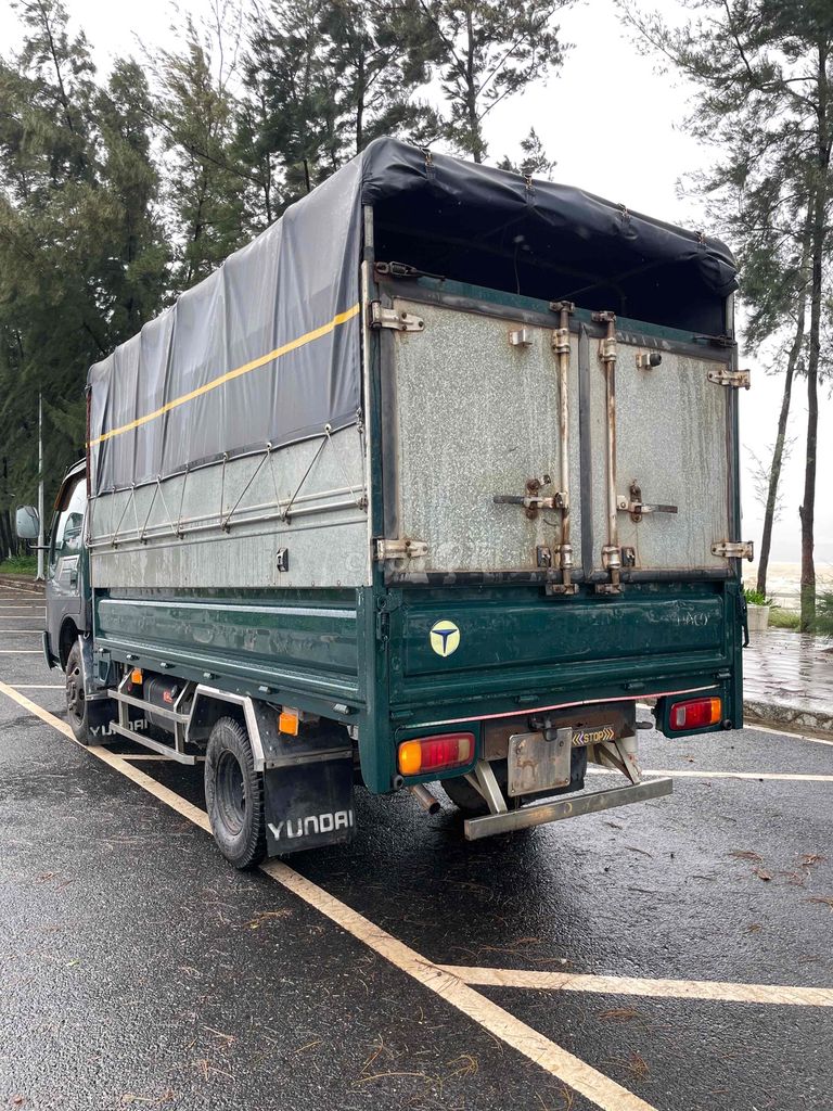 XE 1 ĐỜI CHỦ, CỰC CHẤT, ĐỦ ĐỒ. Mua bán Xe tải, xe ben tại Quận Liên Chiểu Đà Nẵng được đăng bởi Lê Anh xe tải cũ hình 6