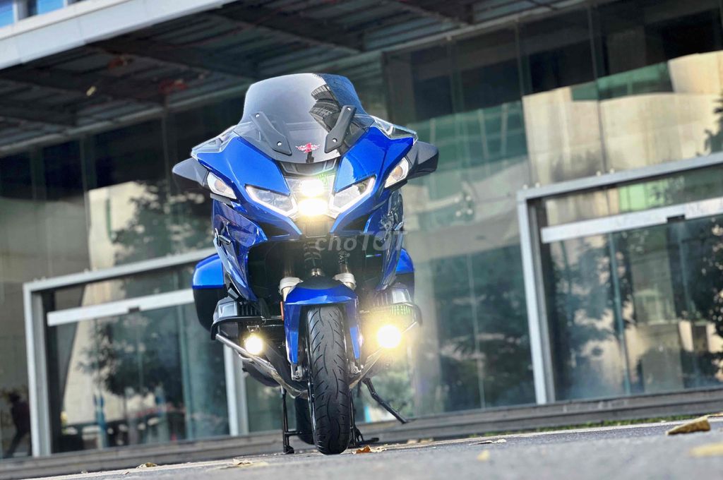 BMW R 1250 RT Phiên Bản Mới. Mua bán Xe máy tại Quận Tân Bình Tp Hồ Chí Minh được đăng bởi Nguyễn Đình Quang Duy  hình 6