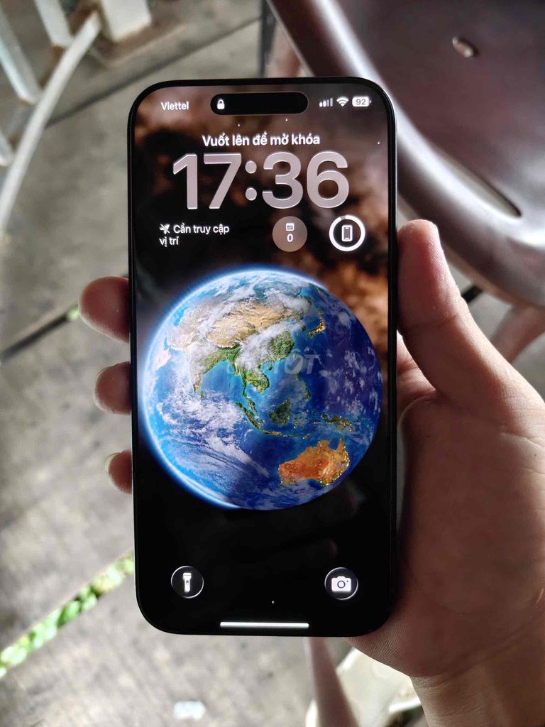 iPhone 16 Pro Max 256GB Đen. Mua bán Điện thoại tại Thị xã Duyên Hải Trà Vinh được đăng bởi nguyen hình 1