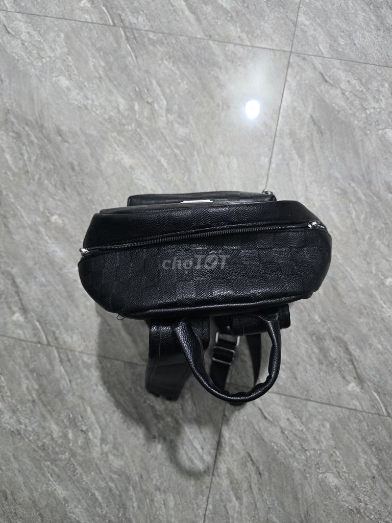 Balo Nữ Da Đen. Mua bán Túi xách tại Huyện Khoái Châu Hưng Yên được đăng bởi Bằng Doãn hình 1