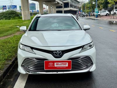 Camry 2019 2.5Q Nhập thái - 99.890 km - Còn Giảm. Mua bán Ô tô tại Huyện Củ Chi Tp Hồ Chí Minh được đăng bởi Vũ Phong Toyota Sure Xe Cũ Chính Hãng
