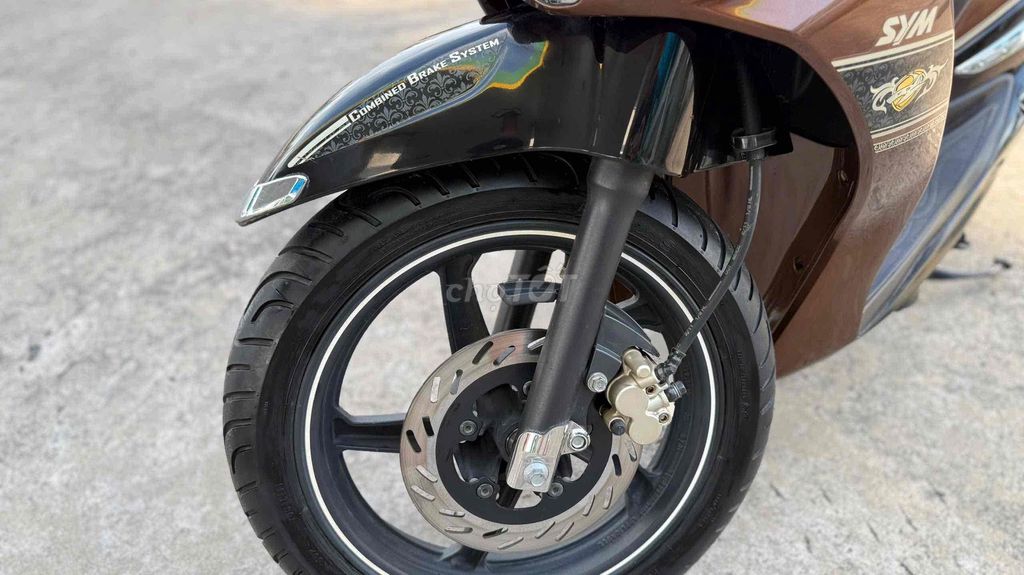 [Như mới 100%]👉 Sym Shark bản Fi 2014. Odo12.900km. Mua bán Xe máy tại Quận Bình Tân Tp Hồ Chí Minh được đăng bởi BÙI TIẾN DŨNG hình 14