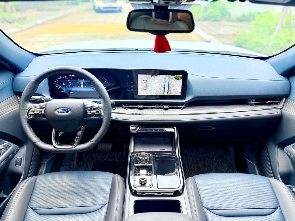 Ford Territory 2024 Titanium X - 10000 km. Mua bán Ô tô tại Huyện Hoài Đức Hà Nội được đăng bởi Đinh Chức hình 16