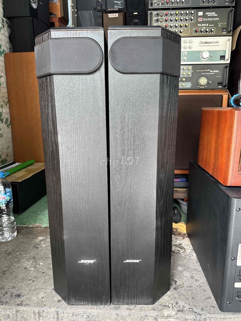Loa Bose 501V Đen Đã sử dụng. Mua bán Tivi, Âm thanh tại Quận 11 Tp Hồ Chí Minh được đăng bởi Ngọc hình 1
