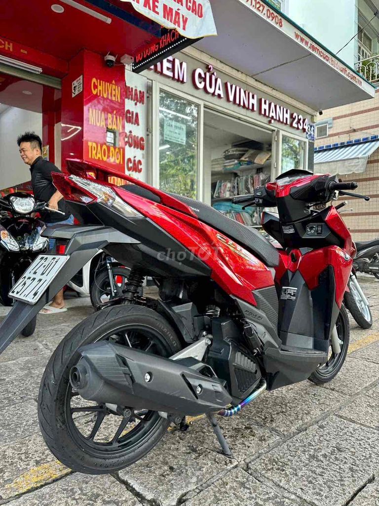 Bán Click Thái 2016 Hàng Bỏ Mẫu ( Góp Bao Nợ Xấu. Mua bán Xe máy tại Thành phố Vũng Tàu Bà Rịa - Vũng Tàu được đăng bởi Cửa Hàng Xe Máy Bảo Thanh 2 hình 10