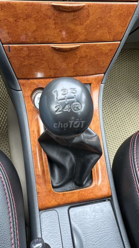 2 60 2005 1.8G MT - 12900 km. Mua bán Ô tô tại Huyện Quảng Xương Thanh Hóa được đăng bởi Mai Đức Hùng  hình 6