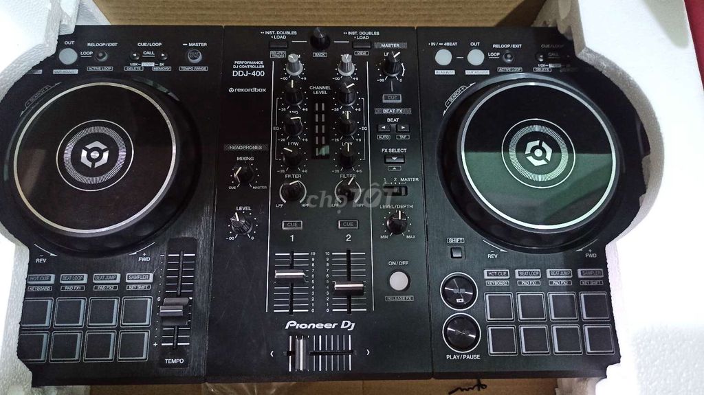 BÀN DJ PIONEER DDJ-400 – CHUẨN REKORDBOX. Mua bán Tivi, Âm thanh tại Quận Gò Vấp Tp Hồ Chí Minh được đăng bởi Minh Khôi hình 1