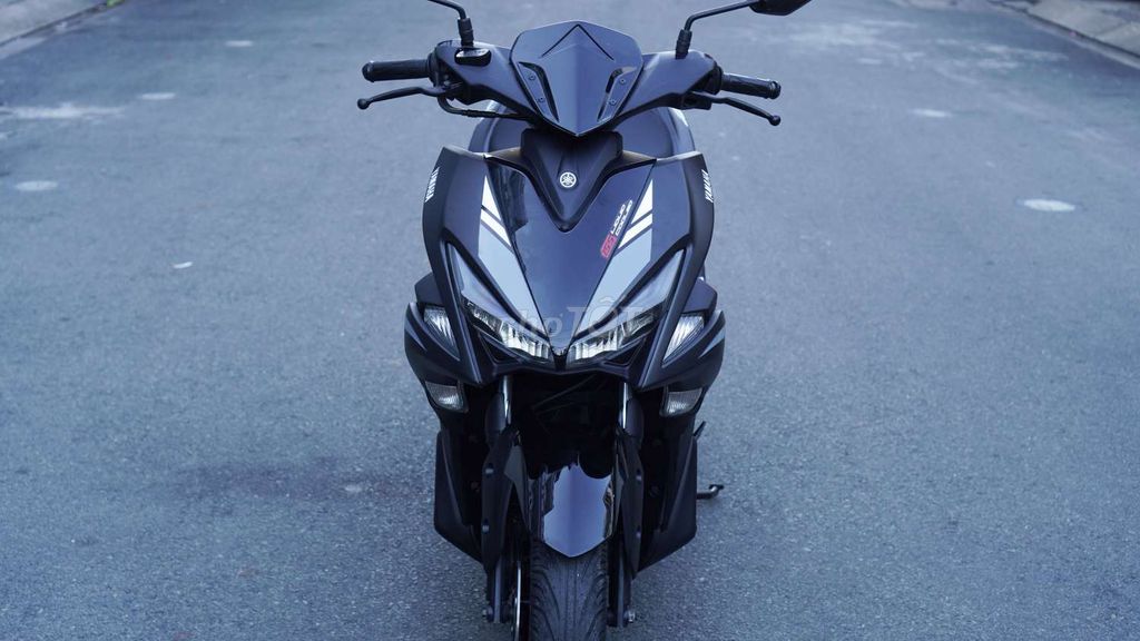Yamaha NVX 155 ABS Đen Nhám - Biển SG