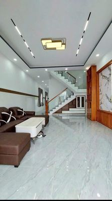 Bán nhà 1t,1l 90m2 SHR 750TR gần chợ Phú Phong,Bình Chuẩn, Thuận An, D