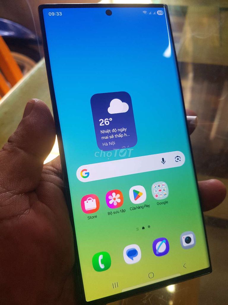 Samsung S23 Ultra 256GB Đen. Mua bán Điện thoại tại Huyện Đầm Dơi Cà Mau được đăng bởi ut hong hình 1